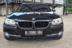 BMW 520i 2.0 Luxury 2012 / 2013 / 2011 Black On Beige Mulus Low KM TDP 75Jt 1