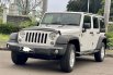 Jeep Wrangler Diesel 2014 Putih 1