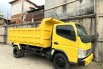 22rbKM Mitsubishi Coltdiesel Canter 125 ps HD Dumptruck 2019 FE 74 HDV 2