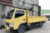 Mitsubishi Coltdiesel Canter engkel Long FE 71 L bak besi 2018 CDE L 1