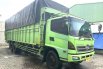 Hino tronton 6x2 FL235JW bak besi sentral 2014 FL 235 TI JW lohan 2