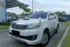 Toyota Fortuner G TRD VNT DSL 2.5 Matic 2013 Putih 2