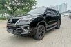 Toyota Fortuner TRD VRZ 2020 Hitam KM 14 Ribu 4