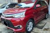 Toyota Avanza Veloz 1.3 Manual 2015 Merah km 92rban Siap Pakai 3