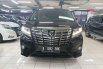 Toyota Alphard 2.5 G A/T 2015 Hitam 1