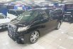 Toyota Alphard 2.5 G A/T 2015 Hitam 3