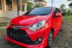 Toyota Agya (2017)1.2 TRD SPORTIVO MATIC KM 45.000 9