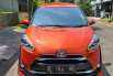 Toyota Sienta Q CVT 2017 1