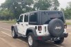 Jeep Wrangler Rubicon 2.8 Sport 4x4 Solar 2014 Putih TERAWAT BGT SIAP PAKAI GRESS BGT JAMIN SUKA BGT 4