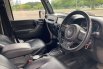 Jeep Wrangler Rubicon 2.8 Sport 4x4 Solar 2014 Putih TERAWAT BGT SIAP PAKAI GRESS BGT JAMIN SUKA BGT 10
