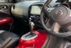 Nissan Juke RX Red Interior 2015 4