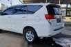 Toyota Kijang Innova 2.0 V AT 2018 / 2017 Wrn Putih Bagus Terawat TDP 45Jt 6