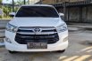 Toyota Kijang Innova 2.0 V AT 2018 / 2017 Wrn Putih Bagus Terawat TDP 45Jt 10