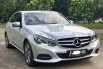 Mercedes-Benz E-Class E 200 2016 Silver 1