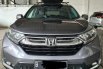 Honda CRV Turbo 1.5 AT ( Matic ) 2017 Abu2 Tua Km 91rban Siap Pakai 1