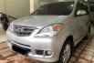 Toyota Avanza 1.3G MT 2011 Silver 3