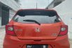 Honda Brio Rs 1.2 Automatic 2019 Orange 2