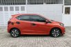 Honda Brio Rs 1.2 Automatic 2019 Orange 5