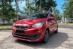 Mitsubishi Mirage GLS AT Matic 2016 Merah 2