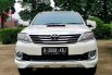 Toyota Fortuner G 2.5 VNT Turbo mobil cakep 1