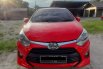 Toyota Agya 1.0L G M/T 2017 Merah 2