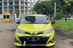 Toyota Yaris TRD Sportivo AT 2020 Kuning KM 5RB TERAWAT SEKALI SIAP PAKAI JAMIN SUKA BGT Buktiin 1