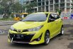 Toyota Yaris TRD Sportivo AT 2020 Kuning KM 5RB TERAWAT SEKALI SIAP PAKAI JAMIN SUKA BGT Buktiin 2