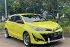 Toyota Yaris TRD Sportivo AT 2020 Kuning KM 5RB TERAWAT SEKALI SIAP PAKAI JAMIN SUKA BGT Buktiin 3
