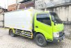 33700 Hino Dutro engkel long 110SDL box aluminium 2016 cde bok 110 SDL 2