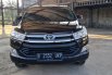 Toyota Kijang Innova 2.0 G Lux AT 2018 / 2017 Wrn Hitam Mulus Low KM TDP 35Jt 1