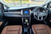 Toyota Kijang Innova 2.0 G AT Lux 2018 / 2017 Wrn Hitam Mulus Low KM TDP 35Jt 5