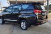 Toyota kijang Innova 2.0 G AT Lux 2018 / 2017 Wrn Hitam Mulus Low KM TDP 35Jt 9