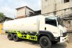 MURAH+banBARU Isuzu Giga tronton 6x2 FVM34Q tangki air 2013 limbah 2