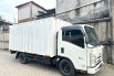 MURAH+banBARU Isuzu Elf engkel LONG 125 ps NLR71L box besi 2017 CDE 2