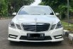 Mercedes-Benz E-Class 250 Avg 2013 Putih 3