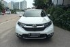 Honda CR-V 1.5 CVT Matic Turbo 2018 Putih 1