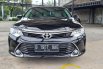 Toyota Camry 2.5 V Dual VVT-i 2018 / 2017 Black On Beige Siap Pakai Pjk Pjg TDP 30Jt 1