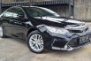Toyota Camry 2.5 V Dual VVT-i 2018 / 2017 Black On Beige Siap Pakai Pjk Pjg TDP 30Jt 8