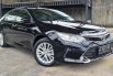 Toyota Camry 2.5 V Dual VVT-i 2018 / 2017 Black On Beige Siap pakai Pjk Pjg TDP paket 30Jt 1