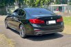 BMW 530i M sport ckd AT HITAM 2020 9