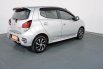 Daihatsu Ayla 1.2 R MT 2019 Silver 5