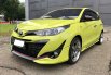 TOYOTA YARIS S TRD SPORTIVO AT KUNING 2020 4