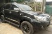 Toyota Fortuner 2.7 V AT metic 4x4 2005 istimewah 1