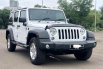 JEEP WRANGLER 2.8 SPORT AT DIESEL 2014 PROMO DISKON GEDE GEDEAN PULUHAN JUTA!! 2