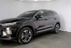 Hyundai Santa Fe 2.2L CRDi XG 2018 Hitam 1