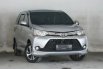 Toyota Avanza Veloz 2018 Silver 1