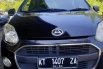 Daihatsu Ayla X 2014 Hitam 1