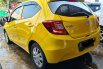 Honda Brio Satya E AT ( Matic ) 2019 Kuning Km 43rban  Siap Pakai 4