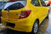 Honda Brio Satya E AT ( Matic ) 2019 Kuning Km 43rban  Siap Pakai 5