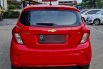 CHEVROLET SPARK LTZ AT MATIC 2017 MERAH 9